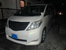 2009 Toyota Alphard G