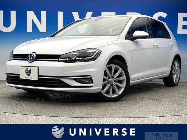 2019 Volkswagen Golf