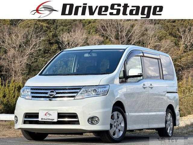 2009 Nissan Serena
