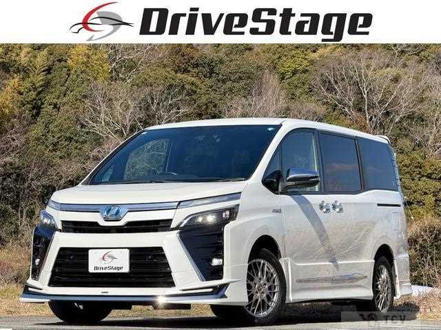 2019 Toyota Voxy