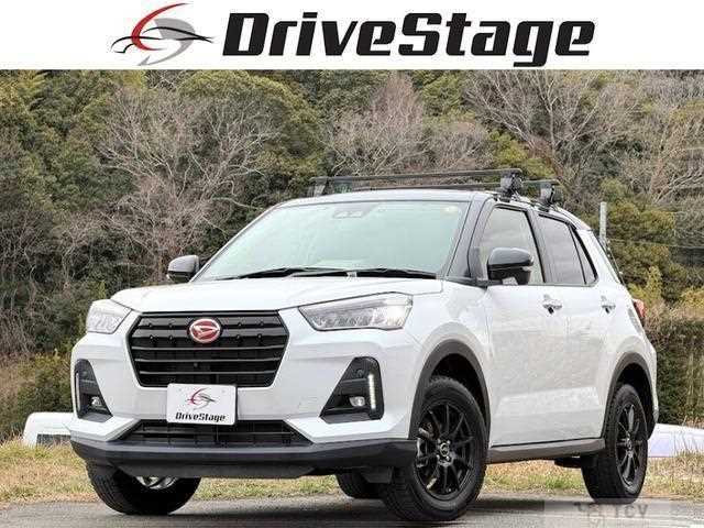 2021 Daihatsu Rocky