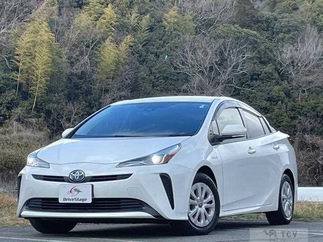 2020 Toyota Prius