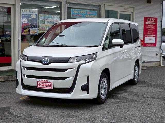 Toyota Noah 2025 — фото 2 купить в Москве