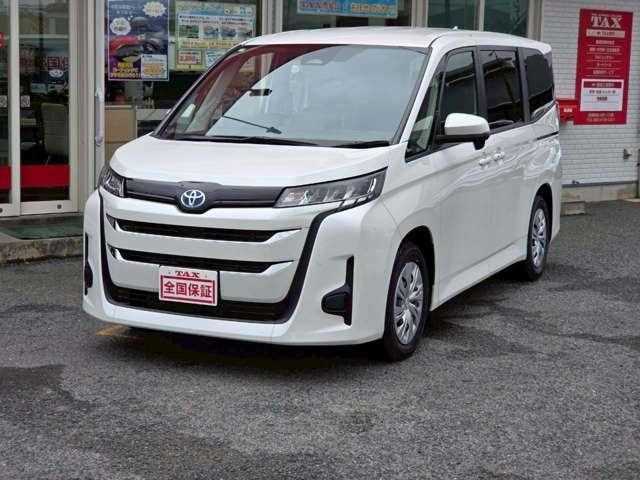Toyota Noah 2025 — фото 6 купить в Москве