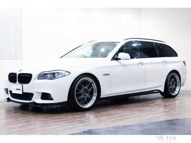 2011 BMW 5 Series