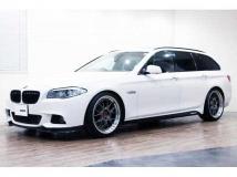 2011 BMW 5 Series