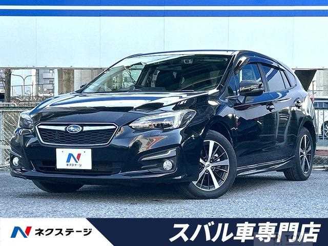 2019 Subaru Impreza