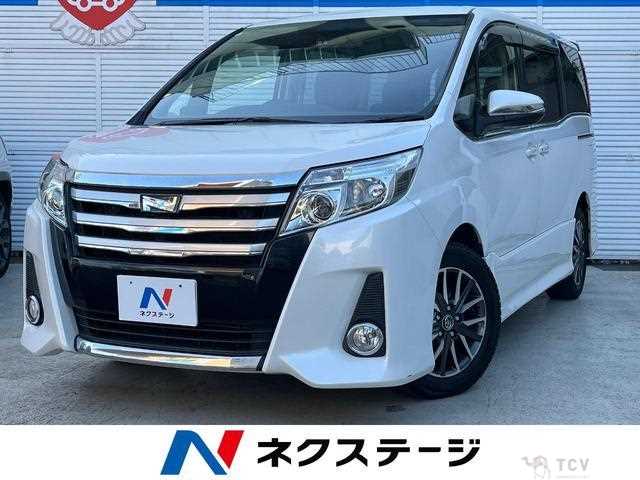 2015 Toyota Noah