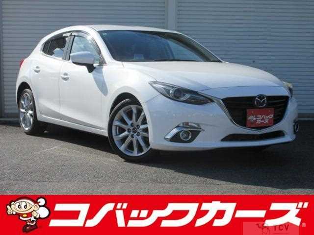 2016 Mazda Axela