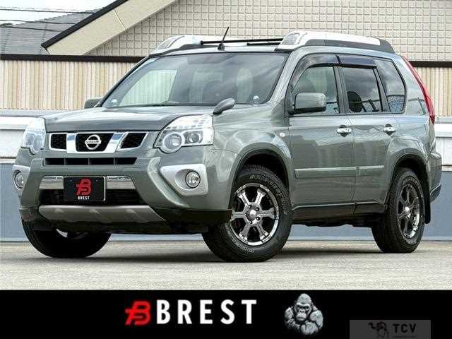 2011 Nissan X-Trail