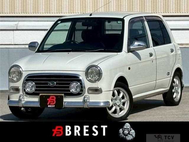 2003 Daihatsu Miragino