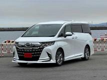 2024 Toyota Alphard G