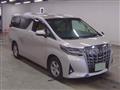 2020 Toyota Alphard G