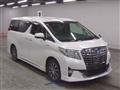2017 Toyota Alphard Hybrid