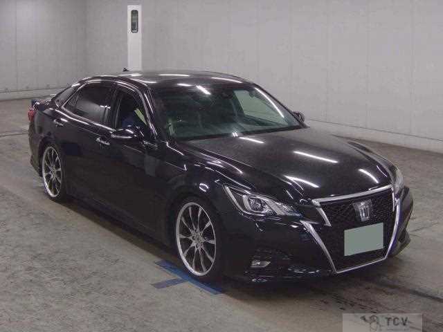 2017 Toyota Crown