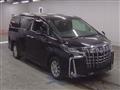 2018 Toyota Alphard Hybrid