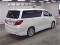 2012 Toyota Alphard G