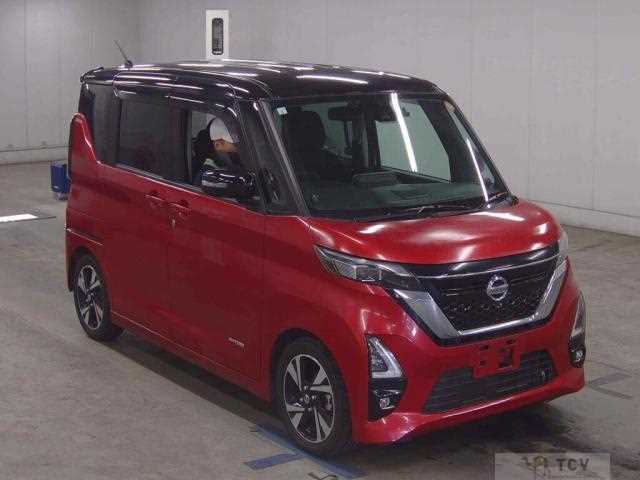 2021 Nissan ROOX