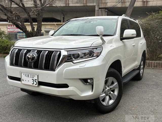 2023 Toyota Land Cruiser Prado