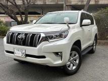 2023 Toyota Land Cruiser Prado