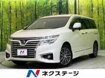 2017 Nissan Elgrand