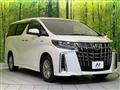 2021 Toyota Alphard Hybrid