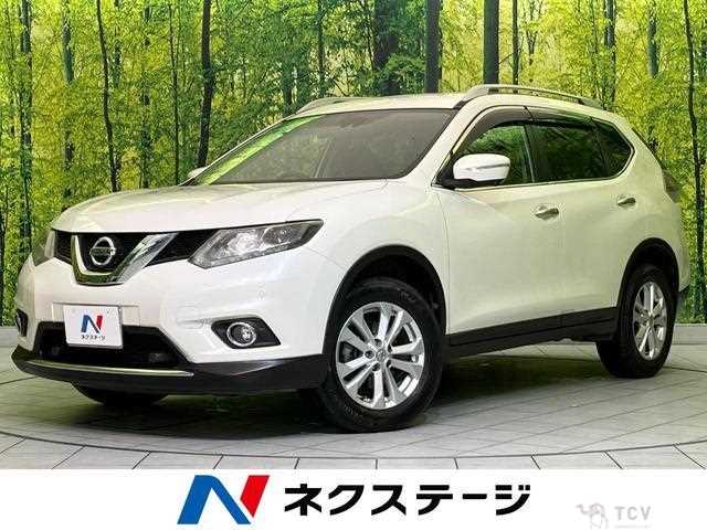 2016 Nissan X-Trail