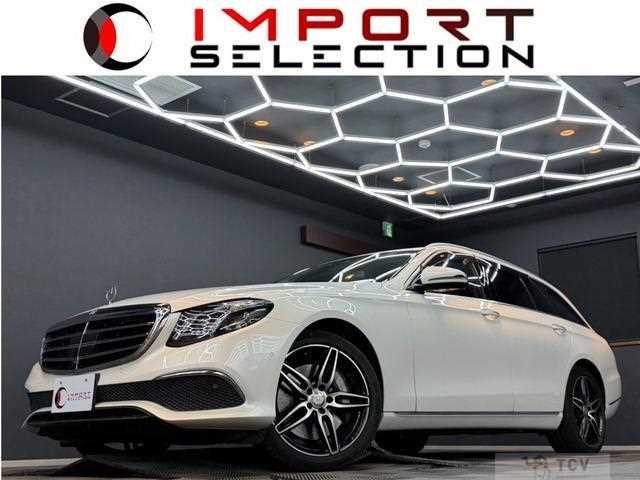 2017 Mercedes-Benz E-Class