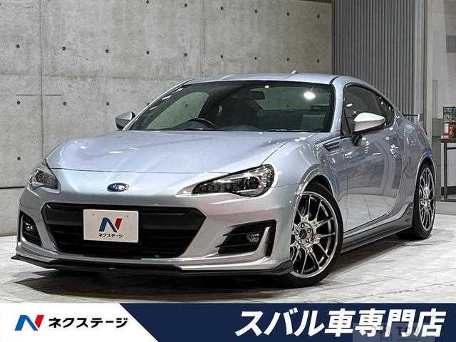 2017 Subaru BRZ