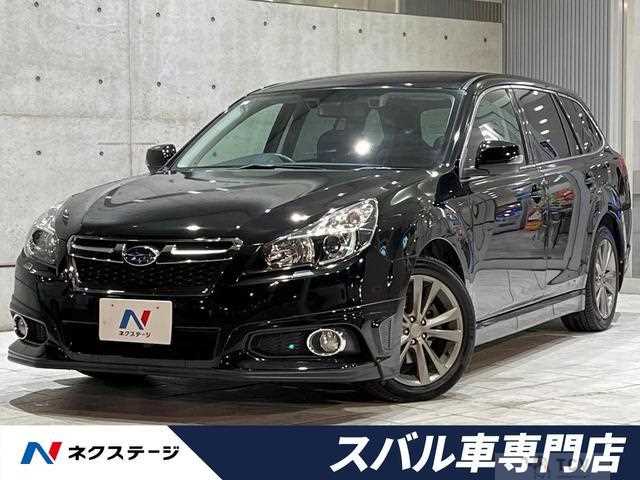2013 Subaru Legacy Touring Wagon