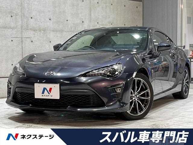 2017 Toyota 86
