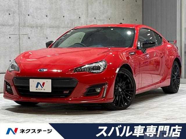 2019 Subaru BRZ