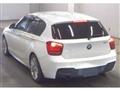 2015 BMW 1 Series