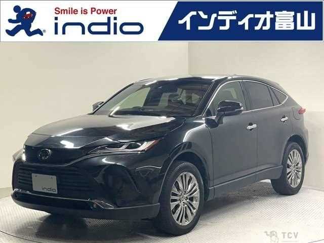 2020 Toyota Harrier