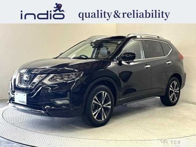 2020 Nissan X-Trail