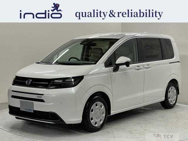 2025 Honda Freed