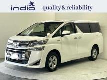 2019 Toyota Vellfire