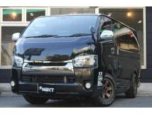 2009 Toyota Regiusace Van