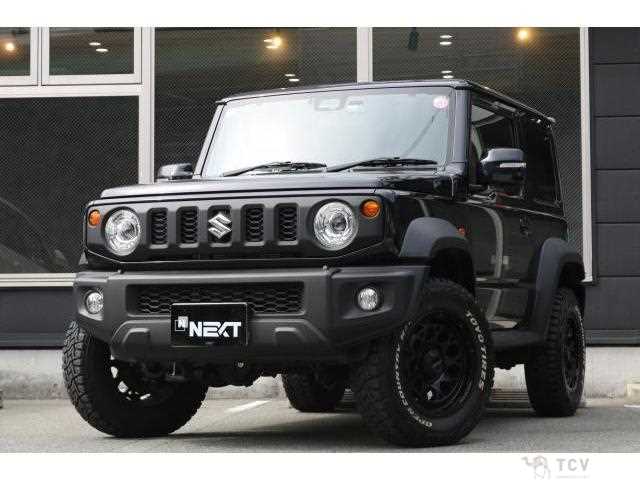 2023 Suzuki Jimny Sierra