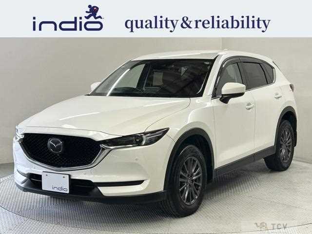 2020 Mazda CX-5