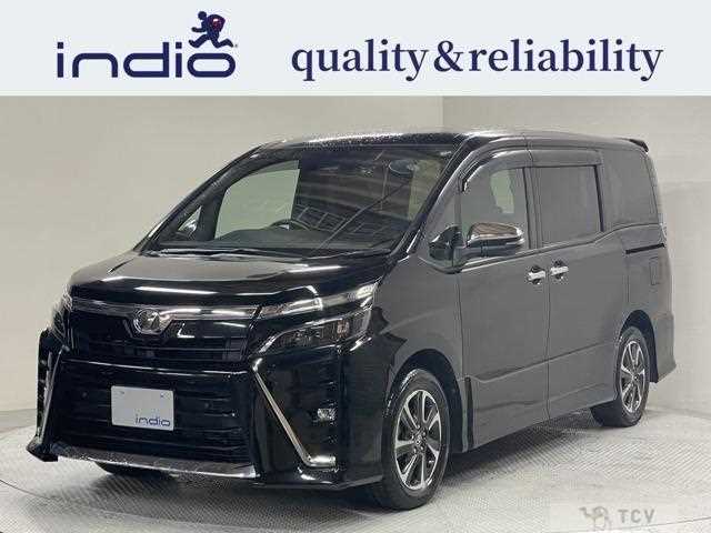 2019 Toyota Voxy