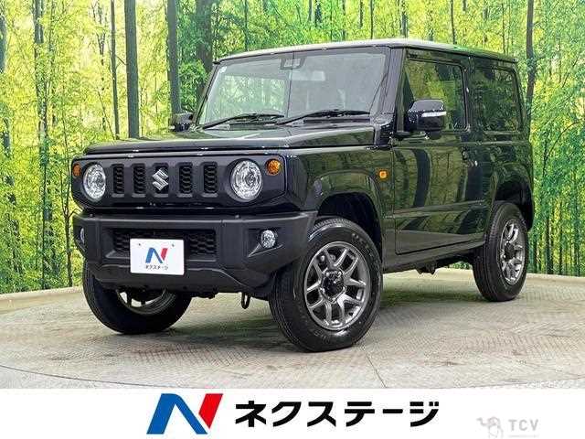 2025 Suzuki Jimny