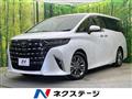 2024 Toyota Alphard Hybrid