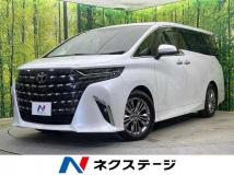 2024 Toyota Alphard Hybrid
