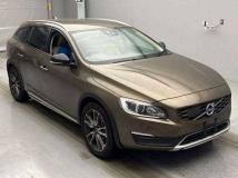 2016 Volvo V60