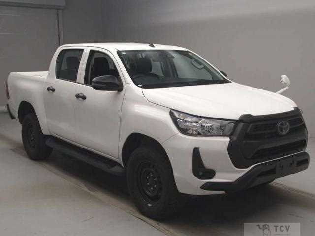 2022 Toyota Hilux