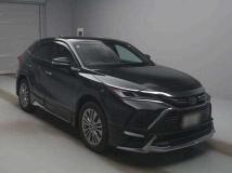 2023 Toyota Harrier Hybrid