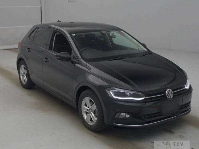 2018 Volkswagen Polo