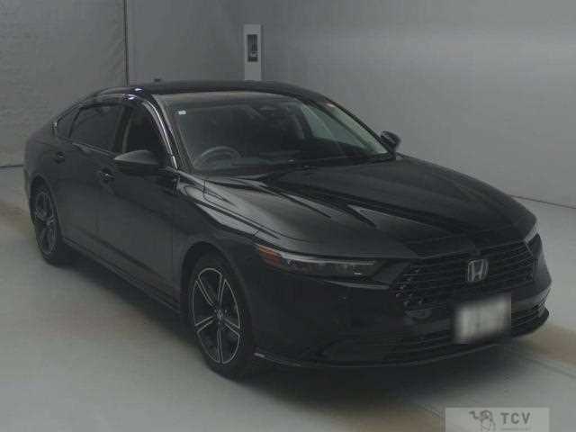 2024 Honda Accord