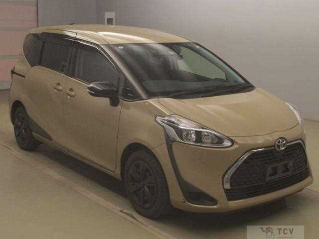 2021 Toyota Sienta